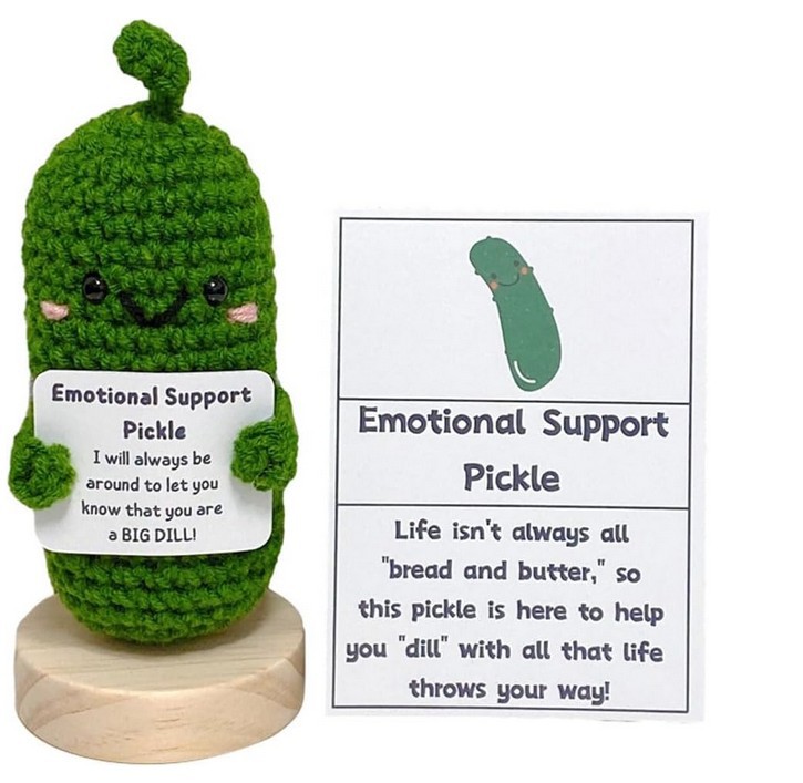 Cucumber Doll