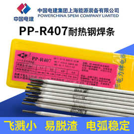 电力PP-R406 R402 R107 R207 R417/407 R307蒸汽管道用耐热钢焊条