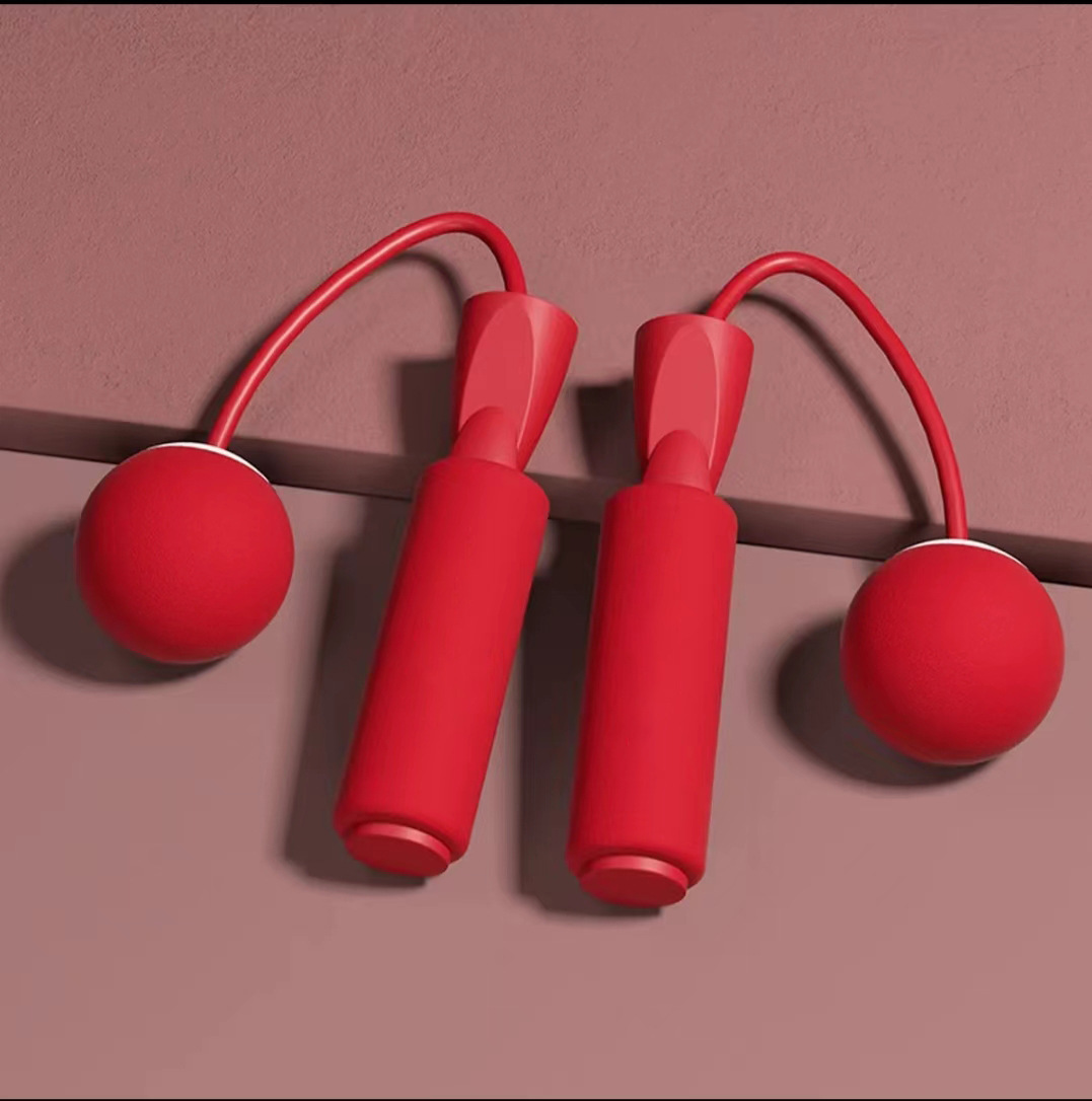 작은 공 중국 빨강