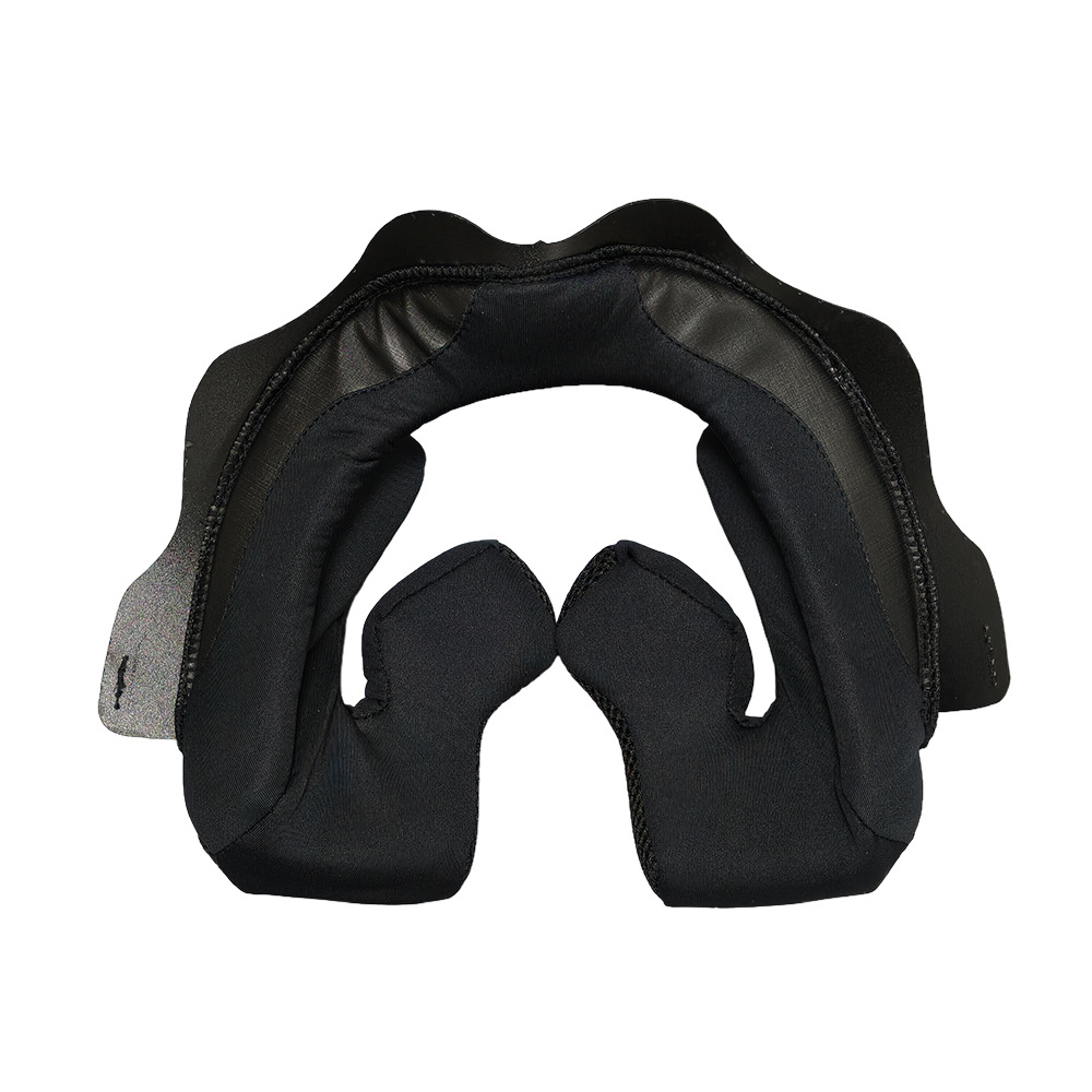 Helmet Accessories Are Suitable for K3Sv Helmet Top Lining, Cheek Pads, Chin Strap, Motorcycle Helmet Protective Accessories