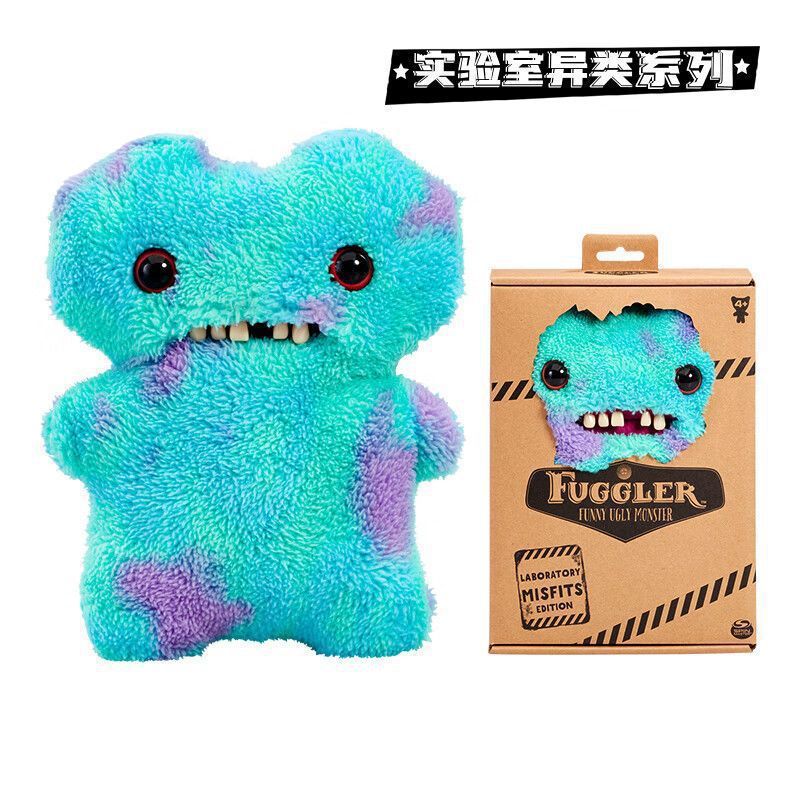 萌え歯怪獣ぬいぐるみモンスターの歯が怪しいです。|undefined