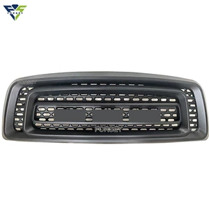 09-12 Dodge Ram 1500 üçün ön barmaqlıq və bamper modifikasiyası