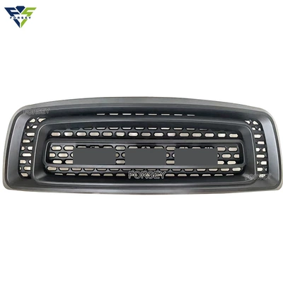 Suitable for 09-12 Dodge Ram 1500 modification and upgrade of front grille and front bumper (Zhongwang)