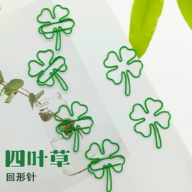 回形针;名片夹;长尾夹装订夹