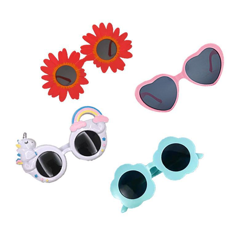 Divertido gafas de sol bodas damas de honor fotos accesorios de boda fiesta de cumpleaños gafas de escultura de arena gafas en línea gafas extrañas