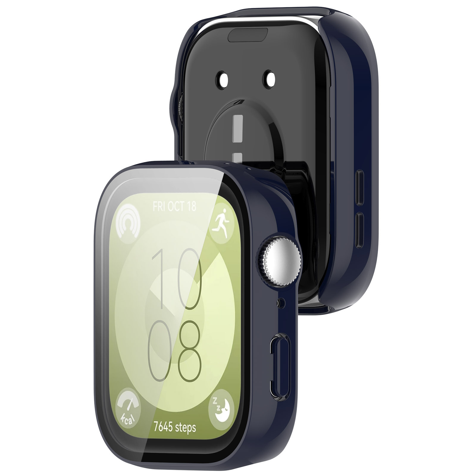 Xinyuan Shuntong is suitable for HUAWEI Fit3 protective cases. HUAWEI WATCH FIT 3 all-inclusive case undefined