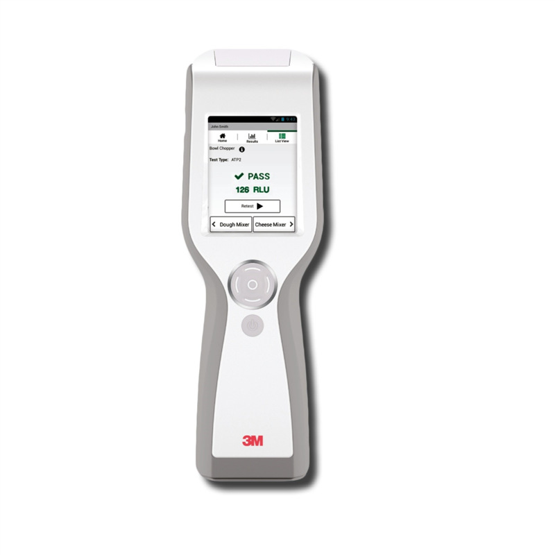 ����3M LM1�ֳ�ʽATP΢�������Ǳ����ֳ�ʽӫ������ͿĨ����