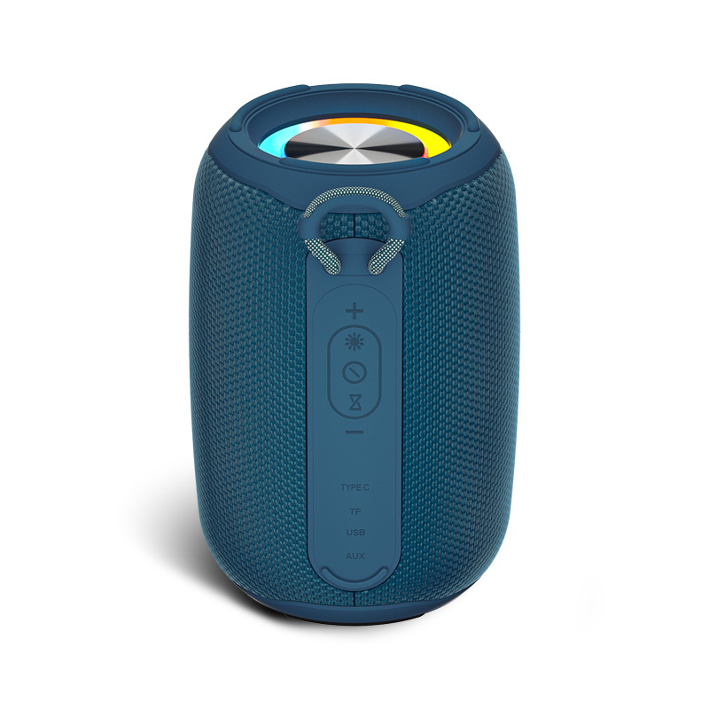 新製品のプライベートモデルは、ワイヤレスbluetoothスピーカー屋外IPX6防水スピーカーが国境を越えて専用に提供されています|undefined