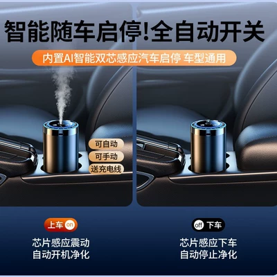 Car Perfume Aromatherapy — Wholesale