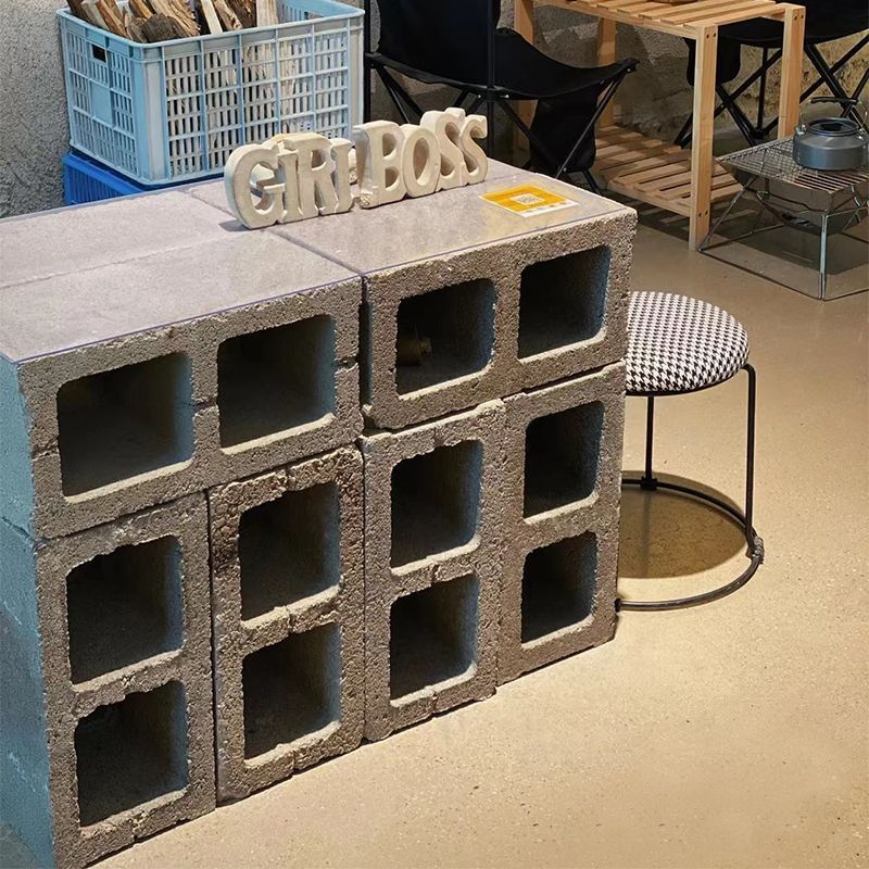 河北承德水泥两孔砖工业厂房抗冲击负荷能力优越防火性佳本地直发