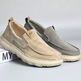 女式休闲单鞋;男式布鞋;男式皮靴