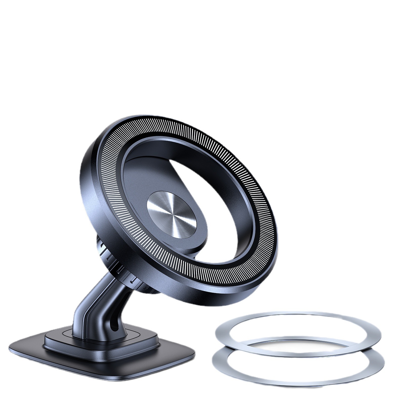 APPS2Car titular del teléfono del coche compatible con popsocket MagSafe Center consola pegar titular del teléfono