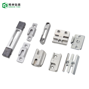 Notto Broken Bridge Aluminum Sliding Door and Window Lock Point Aluminum Alloy Heavy Sliding Door Lock Hardware Flat Door Window