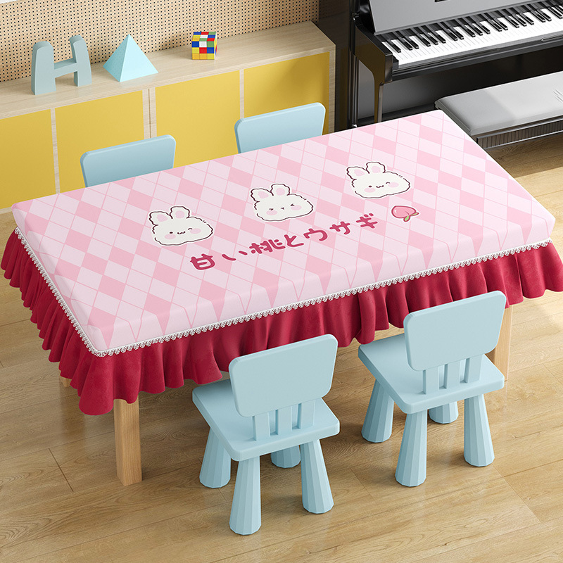 귀여운 토끼 세 마리