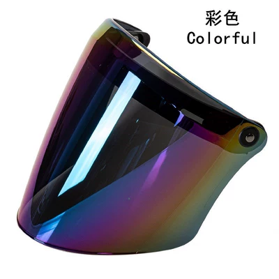 hot-selling helmet windshield, Motorcycle Safety Supplies - color