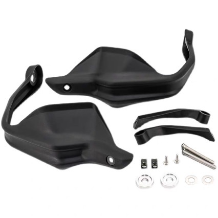 Suitable for Bmw G310Gs G310R 17-20 Handlebar Hand Guard Modified Hand Guard Bow Windshield Hand Guard