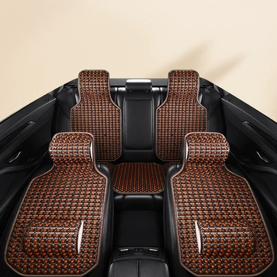 Cool pad | co-pilot seat cushion