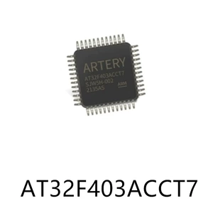 At32F403Acct7 Package Lqfp-48 Microcontroller-Mcu Chip Integrated Ic Electronic Component Patch
