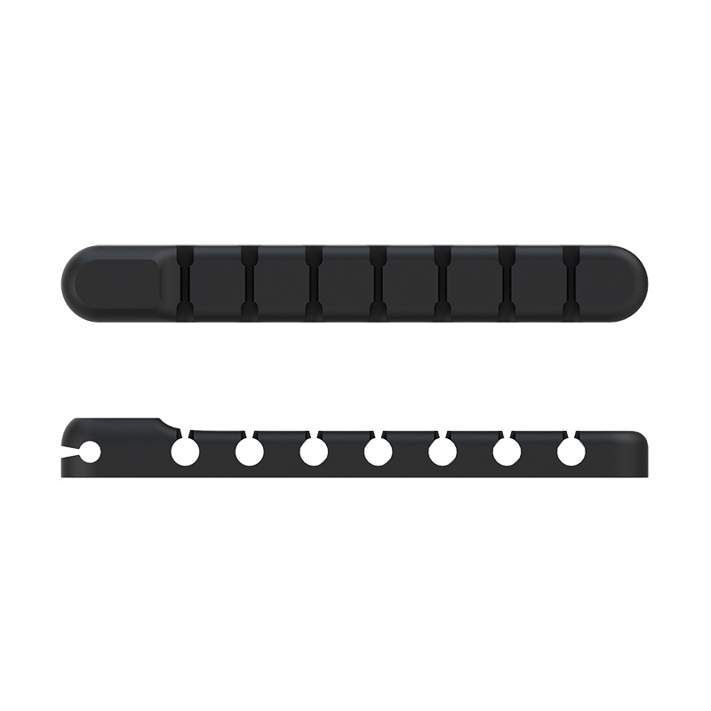 블랙 8 홀 블루 접착제