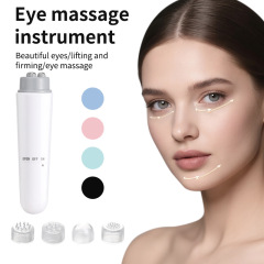 眼部按摩仪器震动按摩美容仪器淡化细纹美眼仪面部嫩肤导入仪批发