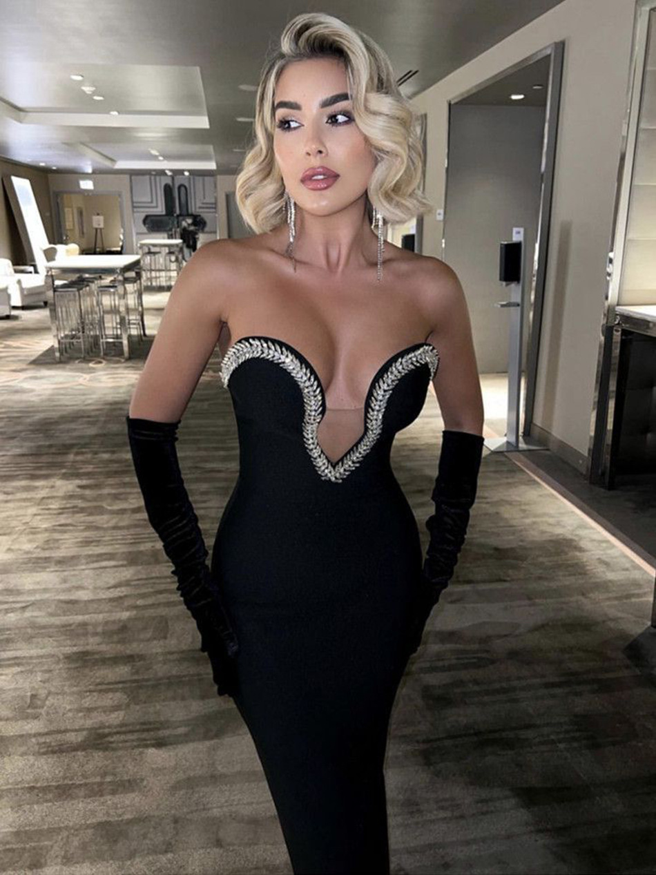 Elegant Dress Image 1