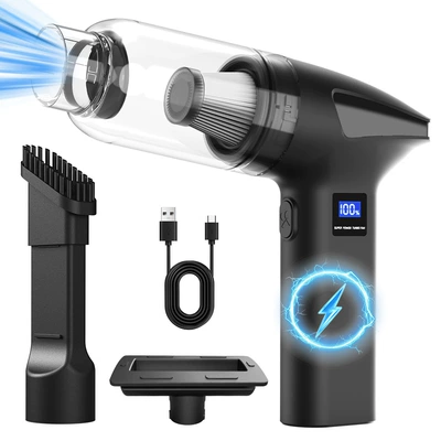 Cleaner for Car Use, Small: Tozsoranlar