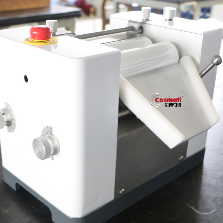 转轴式三辊研磨机 彩妆湿粉散粉定妆粉蜜粉纳米功能陶瓷材料贵金