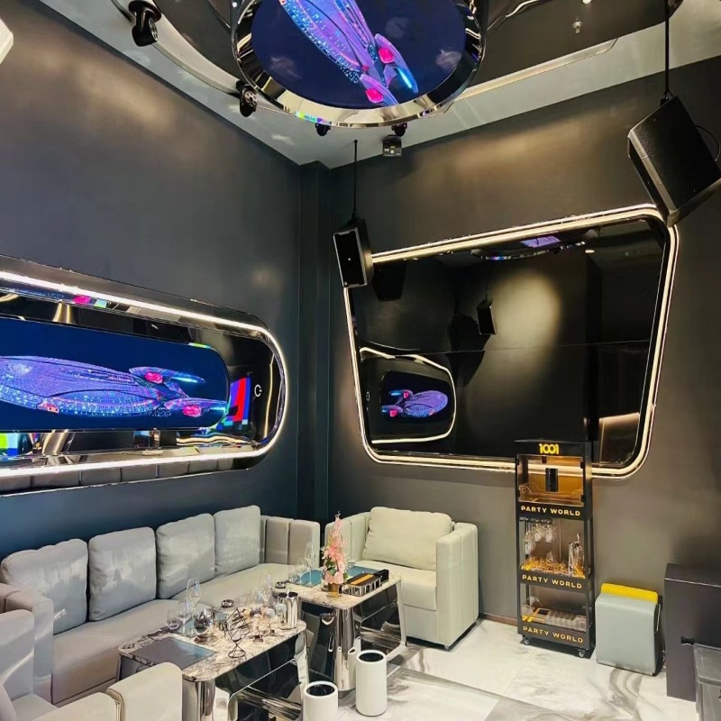 专业效果器音响设备供应 酒吧KTV卡拉卡OK夜总会会议音响厂家