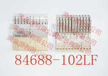 84688-102LF AMPHENOL FCI 60POS����ȫ��ԭװ�Ӳ��һ�������ֻ�