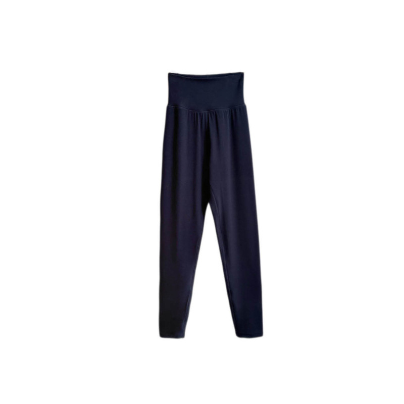 [Hot-Selling Item in Stock] 2026 New Sustainable Fashionable Warm Breathable Leggings in Classic Black and Graphite Gray