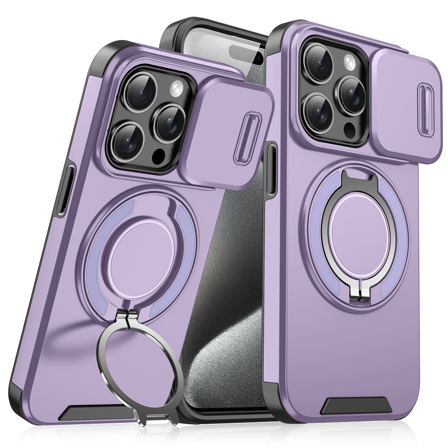 iPhone Applicable Brands Tpu Plastic Solid Color Simple Style Classic Style Phone Cases Phone Accessories