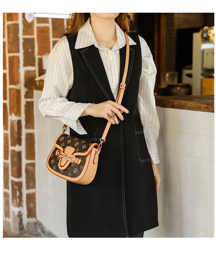 Weiche Leder Boston Kissen Tasche Presbyopie Tasche 2023 Neue Trendy Damen Handtasche Mode Exquisite Umhängetasche Weibliche_voghion.com