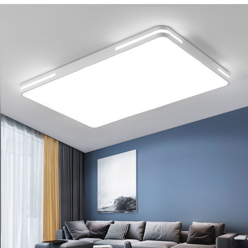 個別のランプシェードシェルカバー長方形ルームバルコニー廊下アクリル LED シーリングランプカバー防眩アクセサリー|undefined