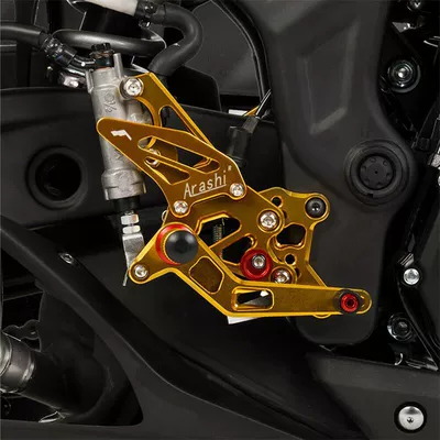 2014-2024 modified motorcycle lifting | Motorcycle pedals