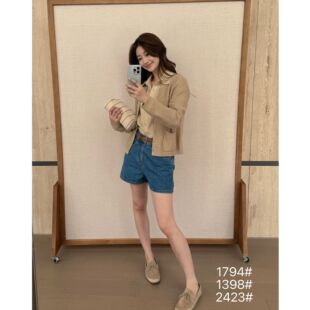 ONIVINTAGE ��ʽ����ţ�ж�ѝ������ƤƤ����OM262J2423