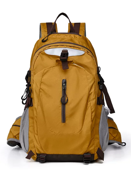 【Quality】Outdoor sports hiking backpack, travel backpack, water-resistant, multifunctional, large-capacity trekking backpack