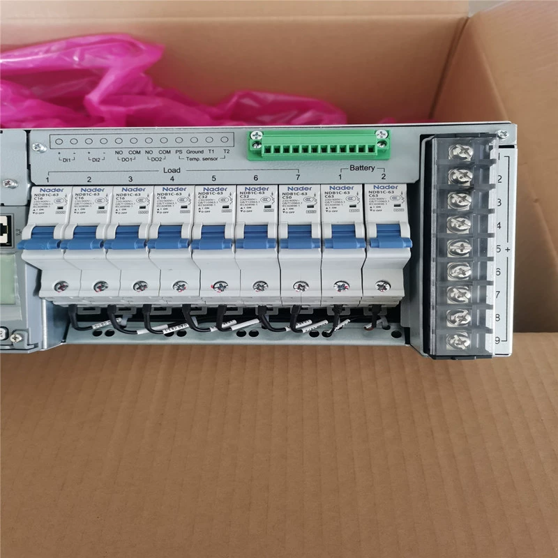 Встроенный высокочастотный коммутатор питания 48В80A для Viti/Emerson NetSure 211C46-S1