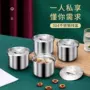 沙县定制家用带盖炖罐