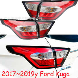 适用于福特翼虎后杠灯尾灯雾灯刹车灯2017～2019款Escape kuga
