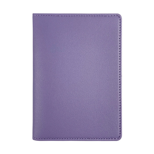Cross-border pu leather passport cover luggage tag passport holder passport bag luggage tag set