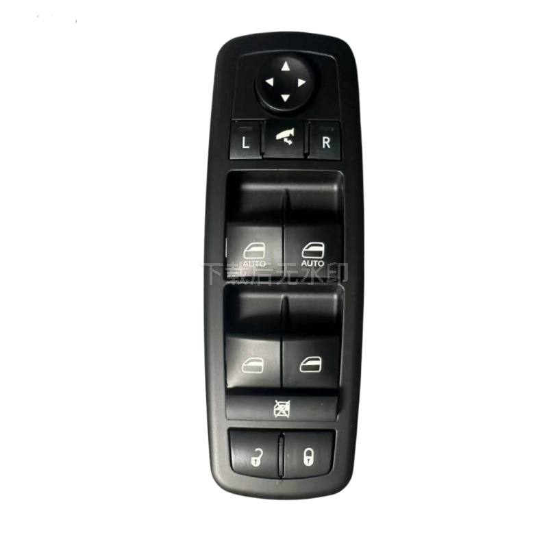 Window Regulator Switch Front Left 68184803Ac Suitable for Jeep Grand Cherokee Wk2011-2021