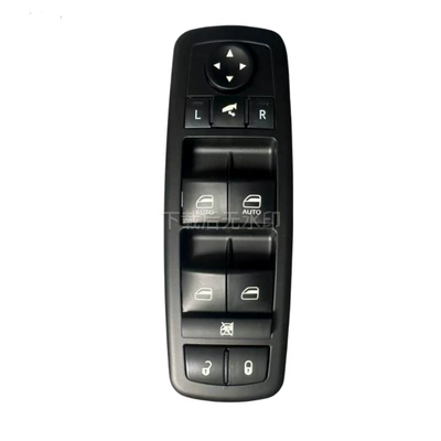 68184803AC Jeep Grand Cherokee WK 2011-2021 ön sol şüşə açarı