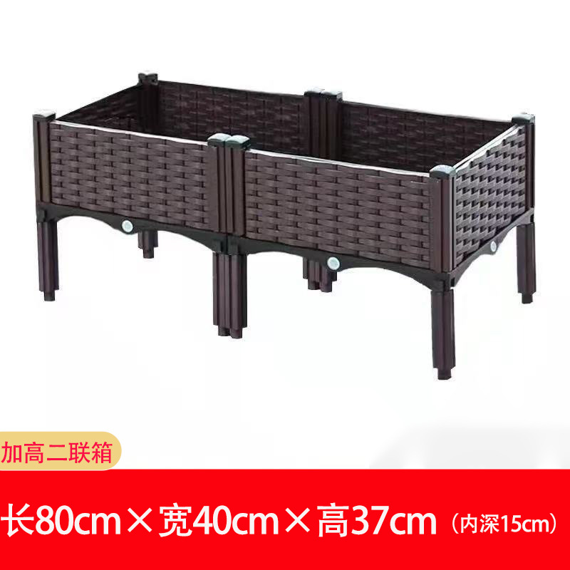 40 plus two header 80*40*37