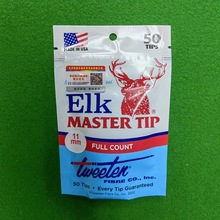 鹿牌台球杆皮头英式斯诺克小头杆鹿头皮头中式黑八桌球杆头枪头