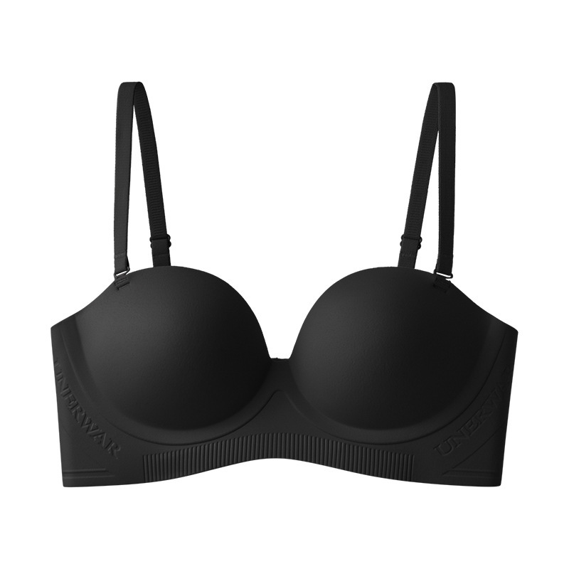 블랙 단품 [약 2.2CM 보조가슴 지지컵]