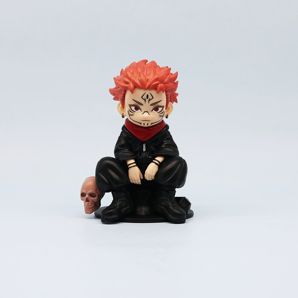Сделанная вручную миниатюра One Piece SD Ника - пятиступенчатая сетевая красная плод awakening модель украшение статуэтка коробка оптовая