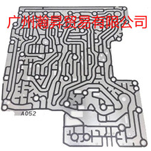 ZF6HP19 ZF6HP26 ZF6HP32 变速箱阀体分离板 A052 B052