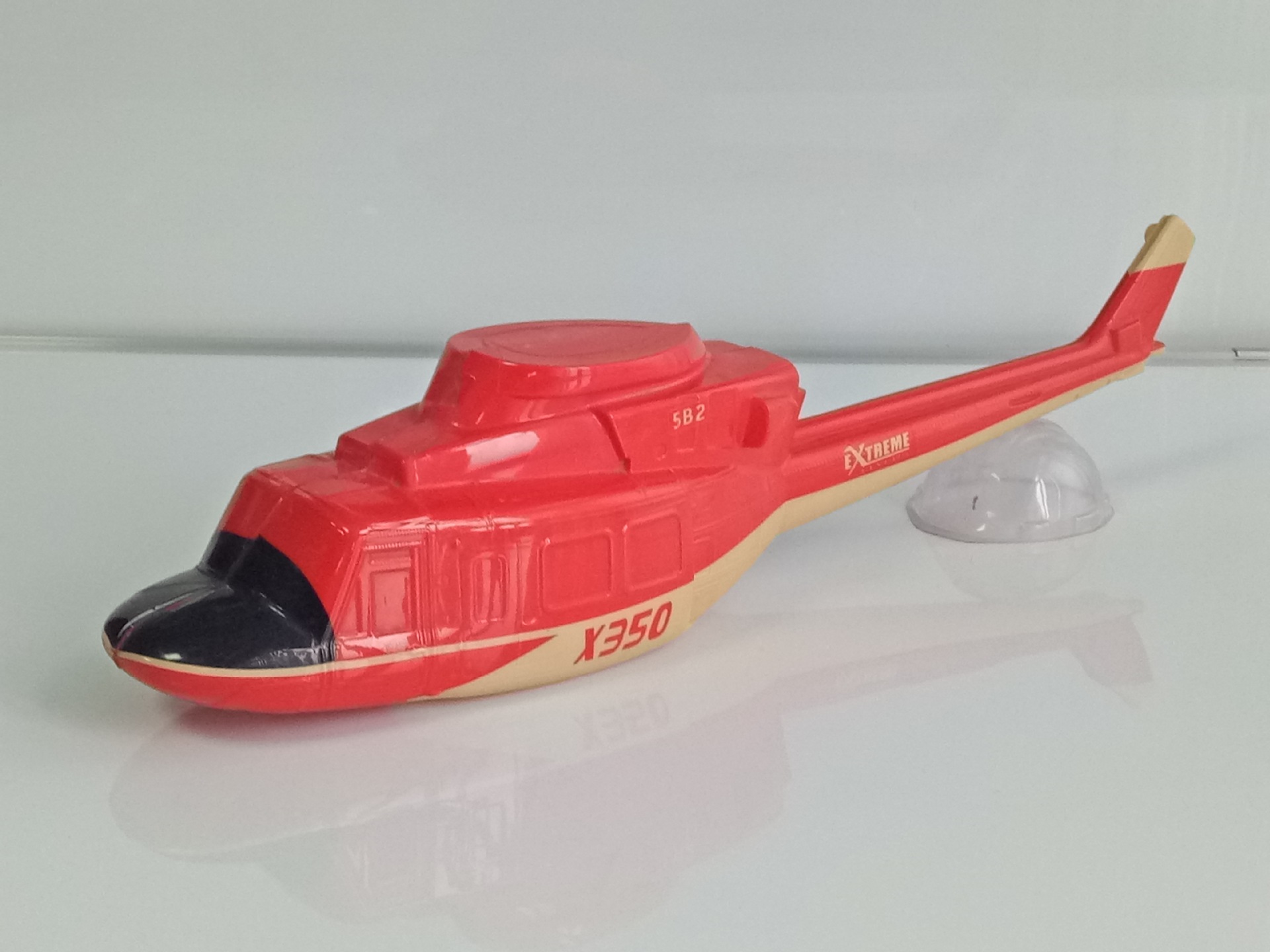 PC直升飞机外壳吸塑 吸塑飞机壳 飞机壳吸塑壳 模型飞机头罩