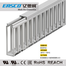 EASCO�����{ɫ�Ӻ�PVC�����]������ȼ�h���߾���25mm��*100mm��