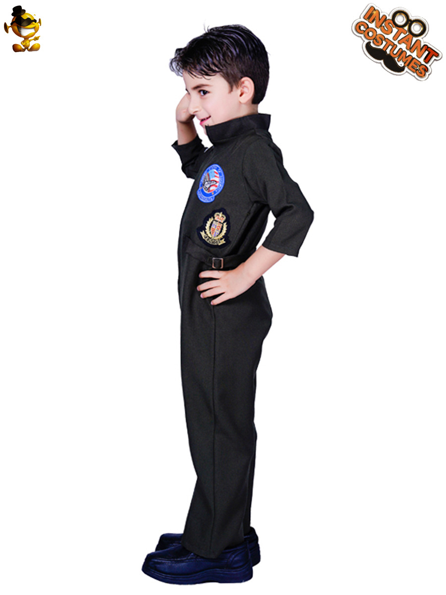 Traje espacial rendimiento infantil día de año nuevo escuela primaria y secundaria estudiante traje espacial juego traje espacial traje de astronauta traje de rendimiento